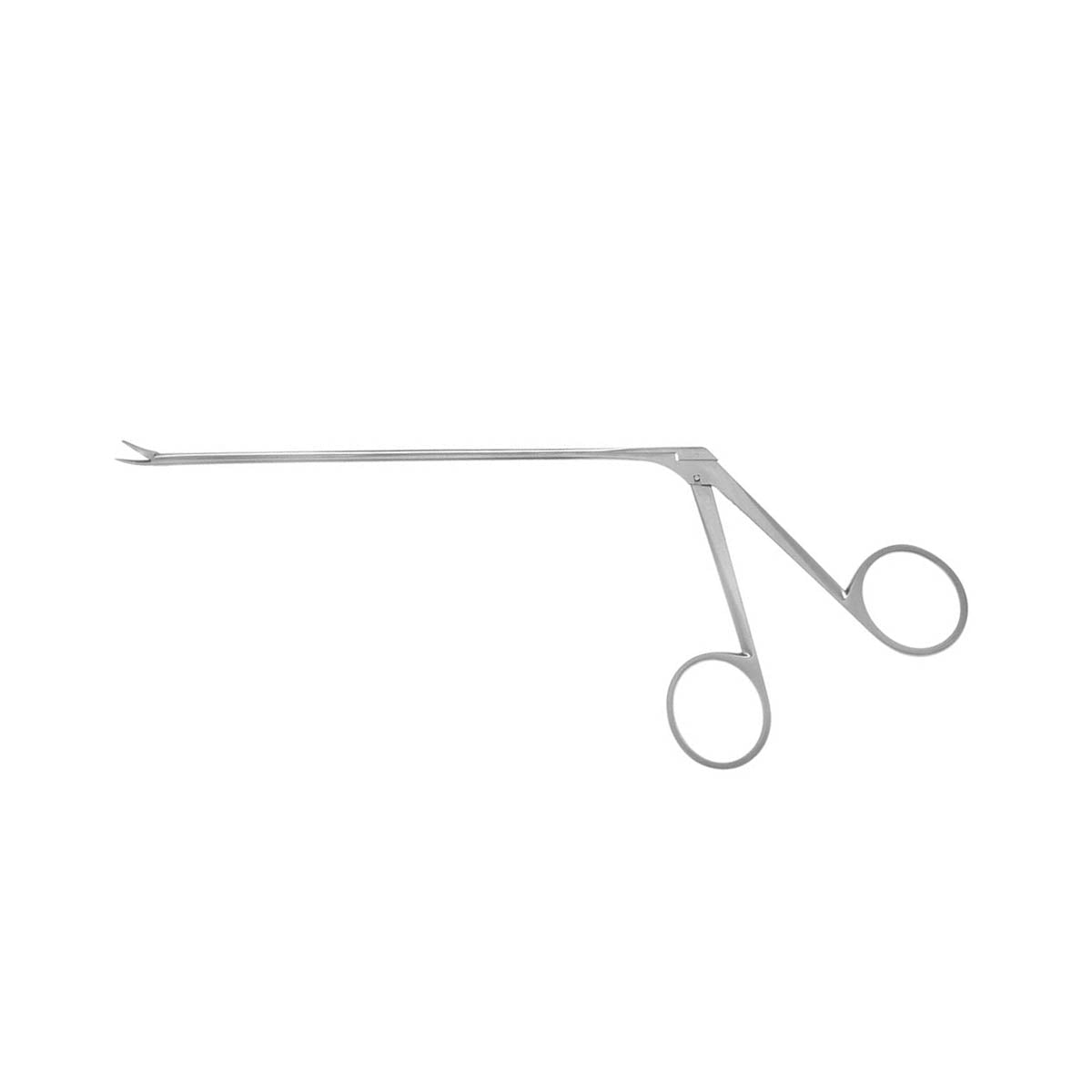 Kurze Decker Scissors - 1/4" Blades Curved Right