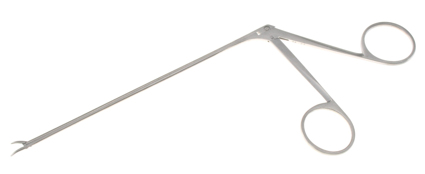 Jannetta Alligator Grasping Forceps 3/8"