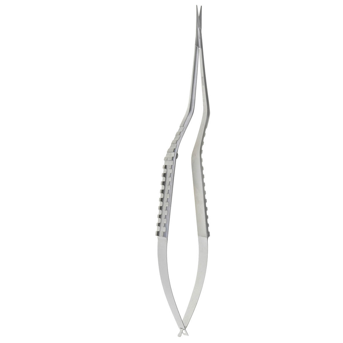 1/4" Micro Bay Scissors - blunt serrated