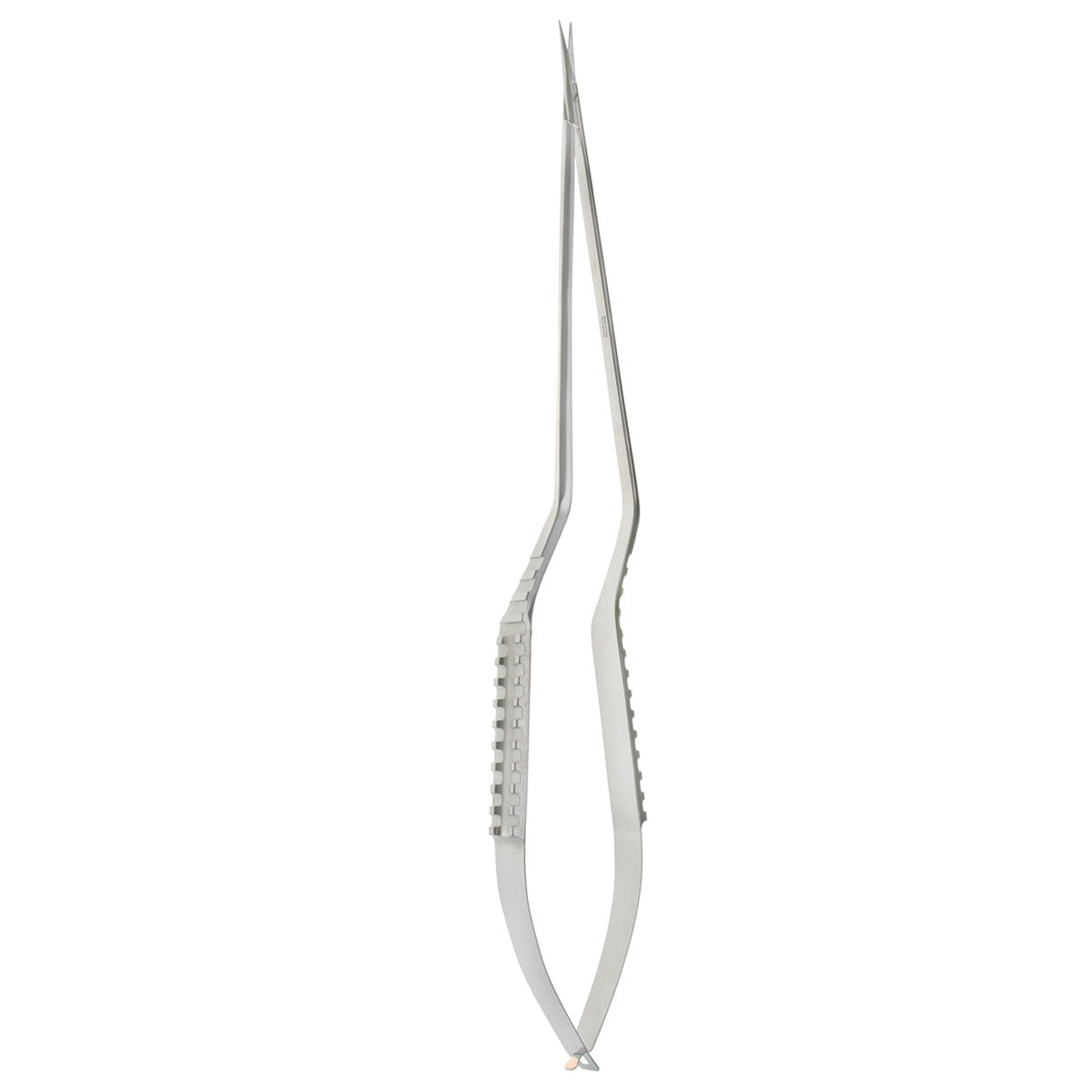 9 1/4" Micro Scissors - Serrated Bay Straight Blade