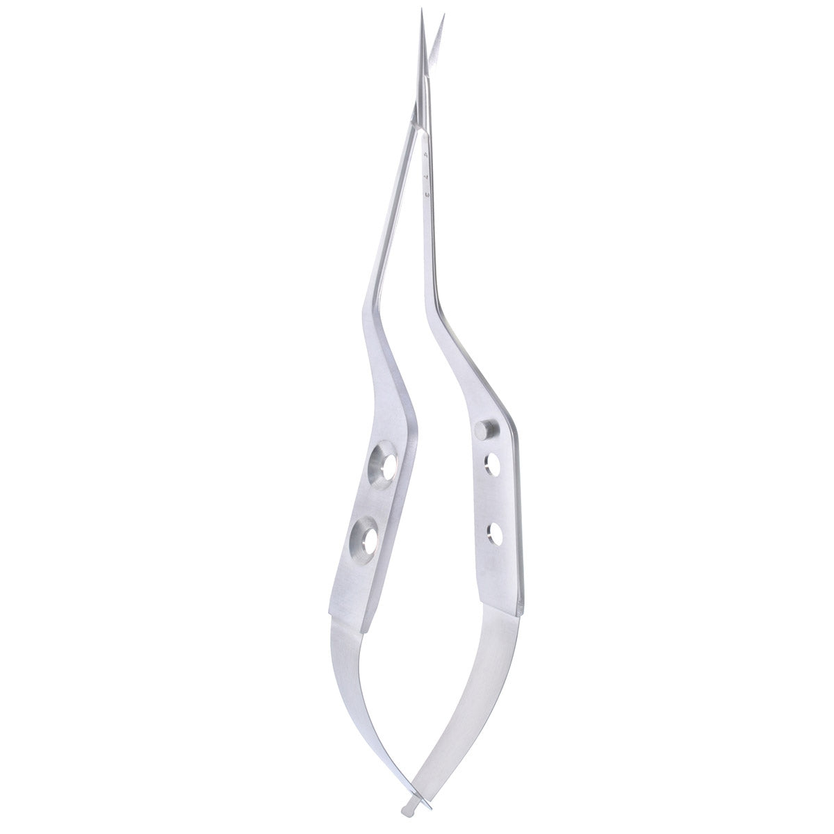 6 1/2" Yasargil Micro Scissors - Straight Blades