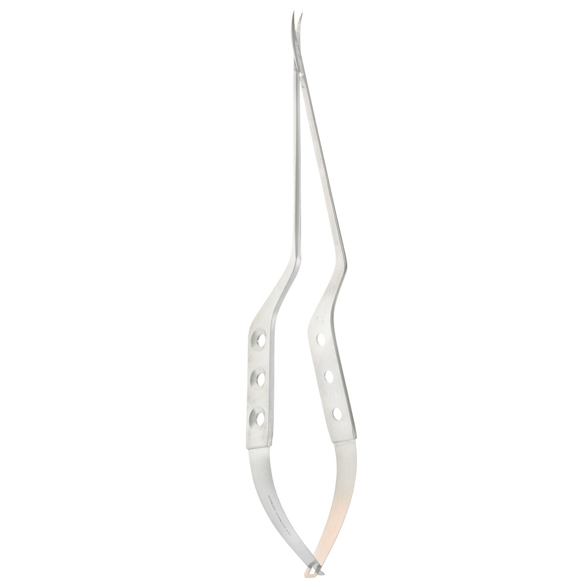 Yasargil Micro Scissors curved blades