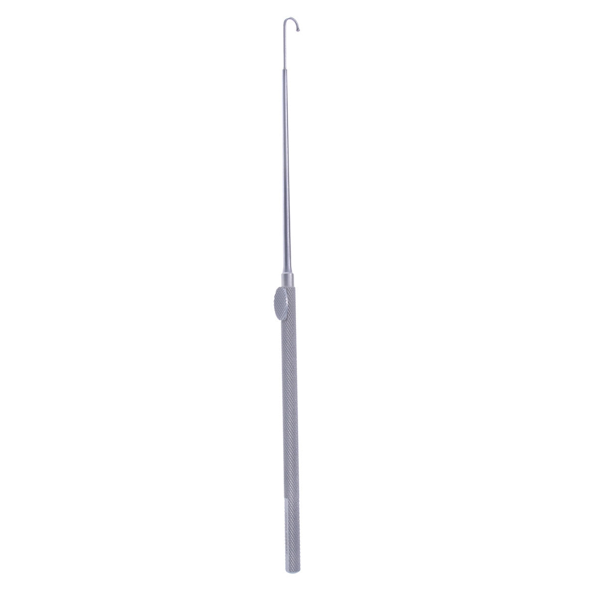 1/4" Krayenbuehl Nerve Hook - Dura Hook Curved
