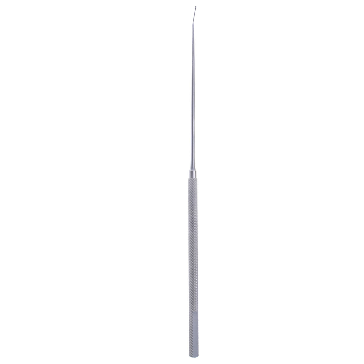 7 1/2" Jacobson Probe - Straight Handle Angled Ball Tip