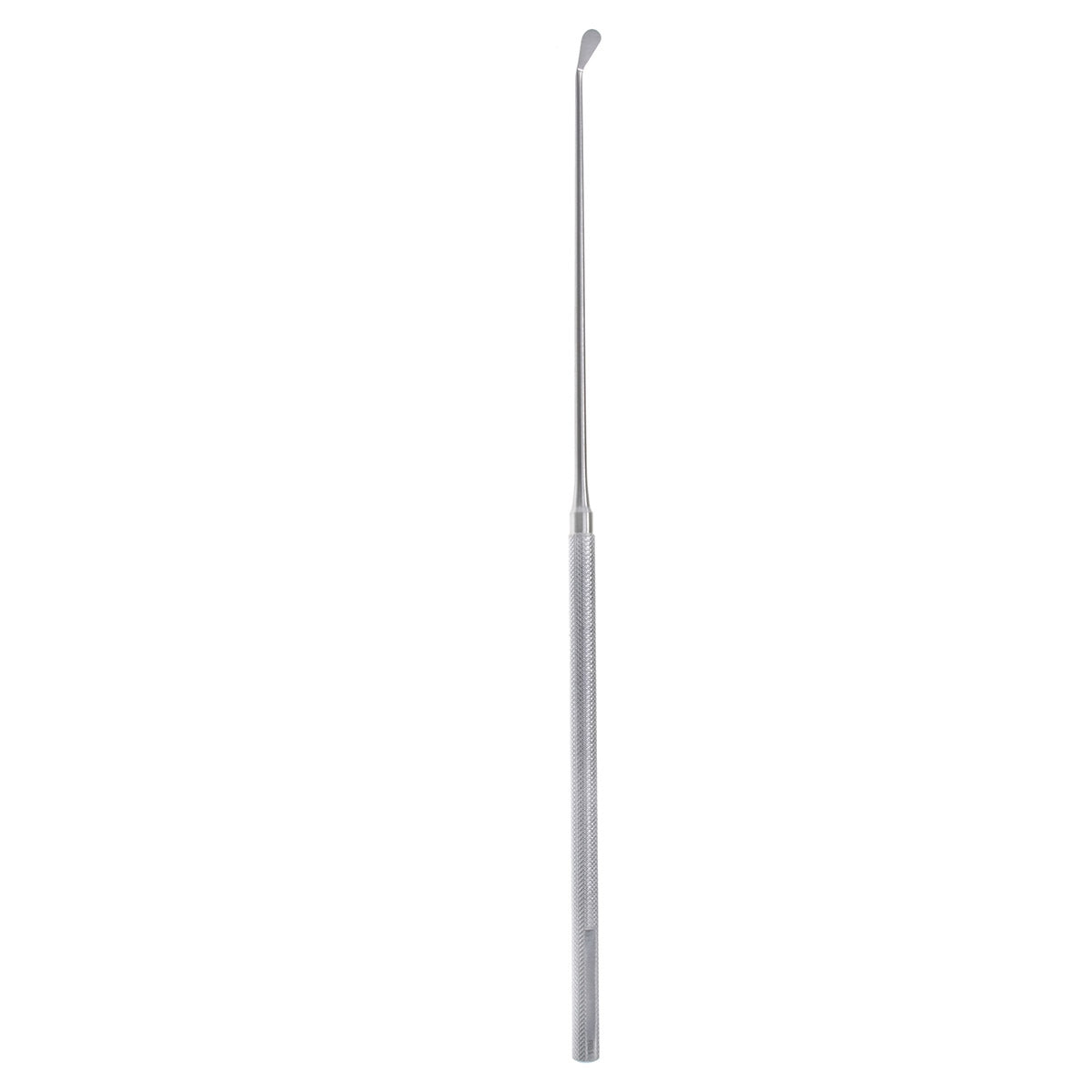 7 1/4" Yasargil Micro Dissector - Straight Handle Angled Round