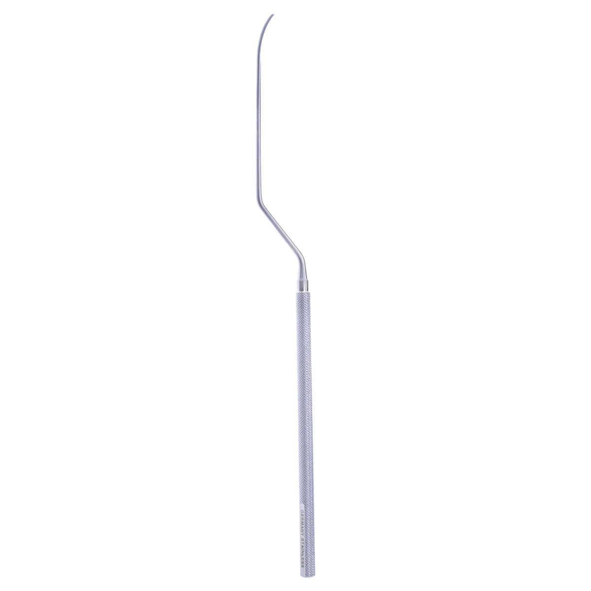 7 1/4" Yasargil Micro Raspatory - Bay Handle Slightly Curved