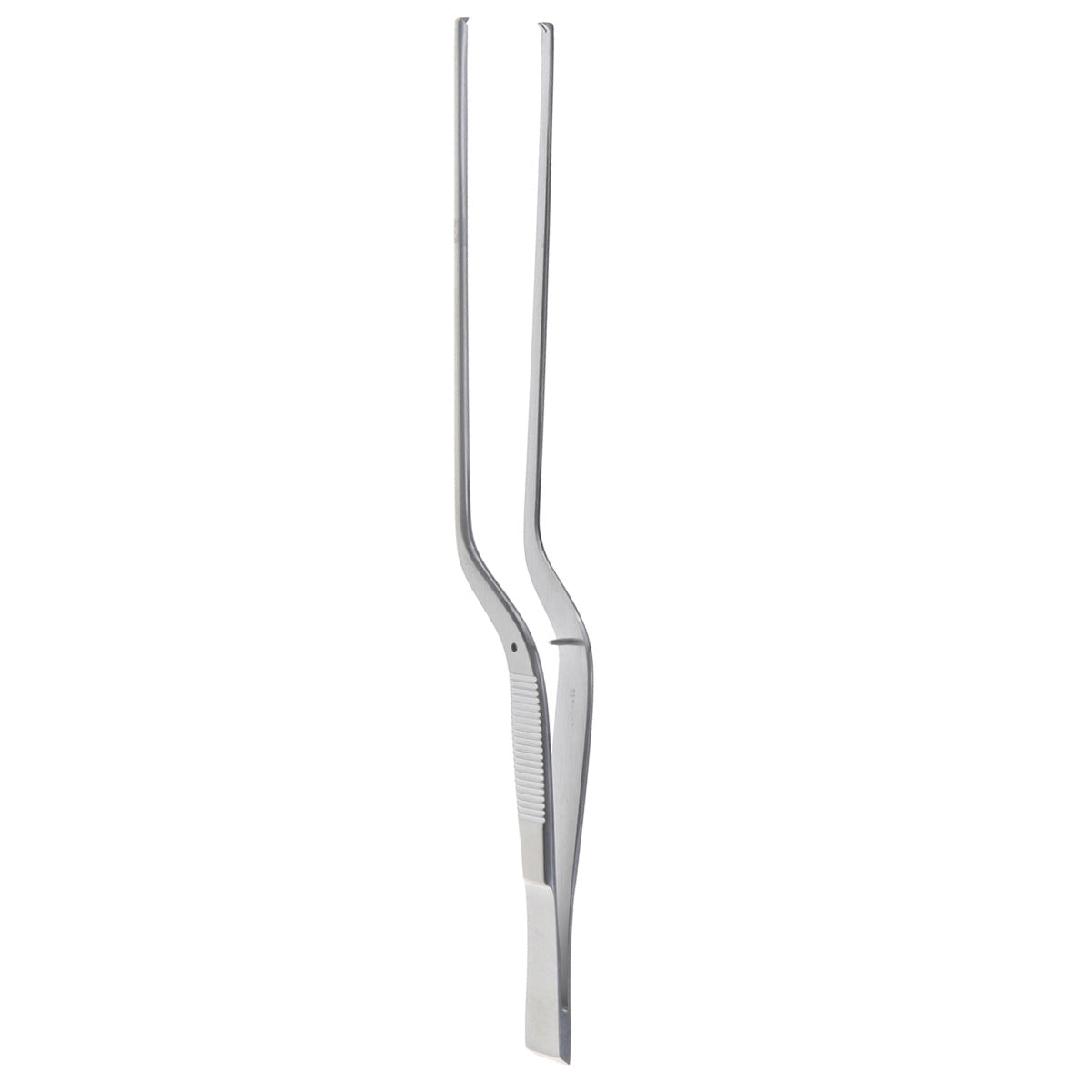Cushing Bayonet Forceps – 1×2 Teeth 7.75″