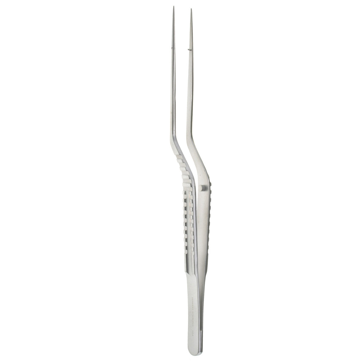 Yasargil Bayonet Forceps Sharp Tip 8.25"