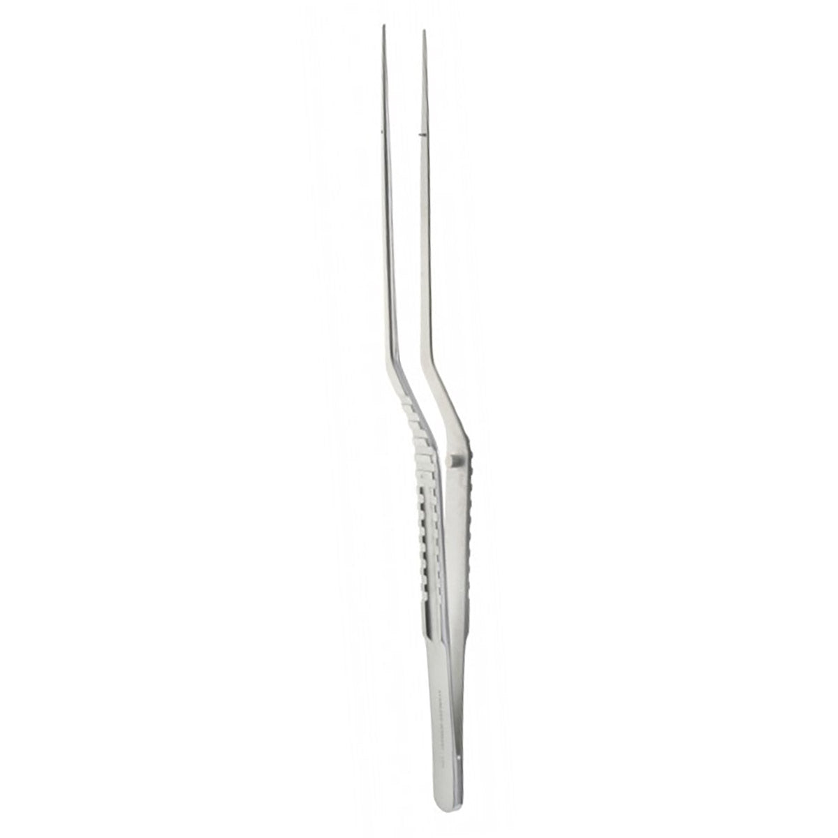 Yasargil Bayonet Forceps Sharp Tip 8.75"