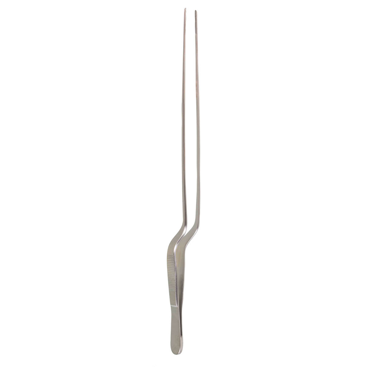 Hardy Dressing Forceps (Bayonet, W/L)