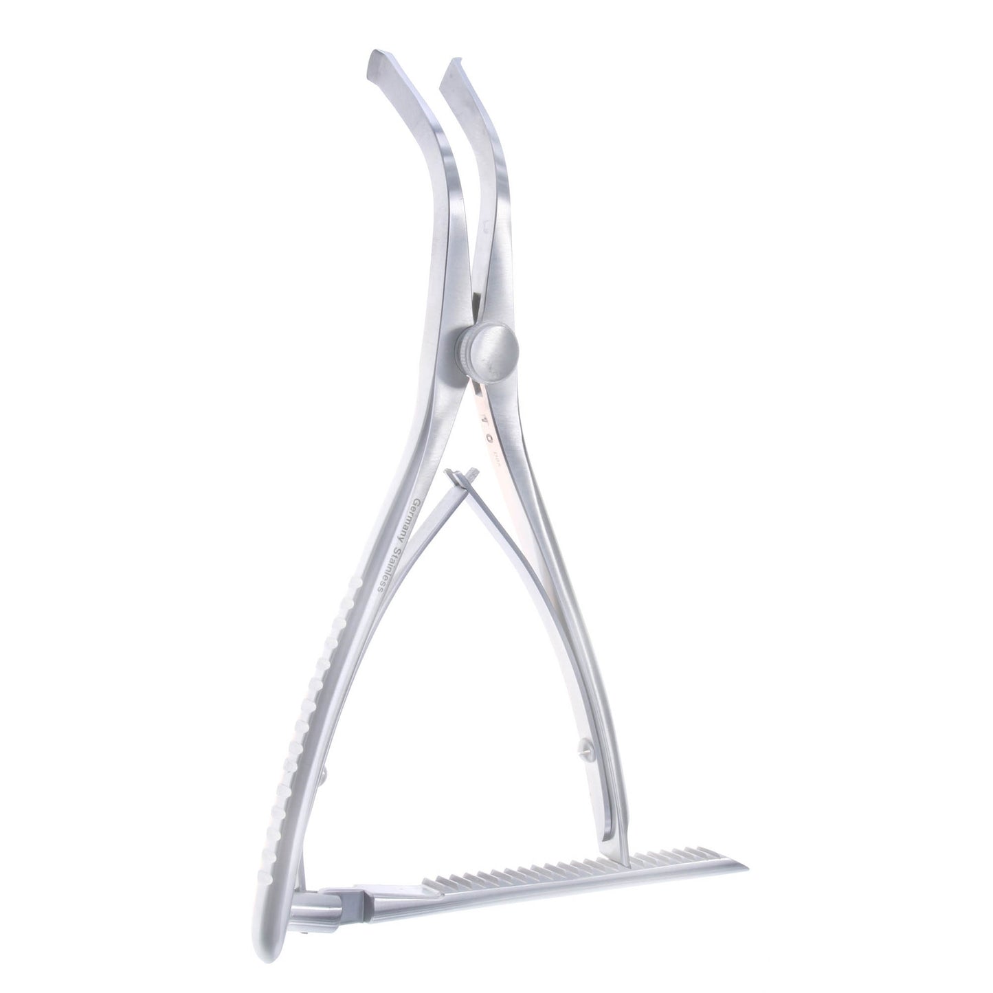 Inge Retractor (no teeth)