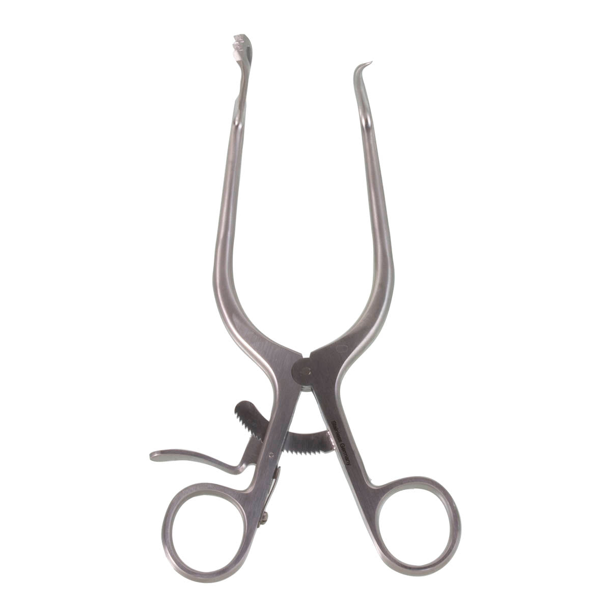 Feler-Ducker Retractor – 50x10mm L Hook