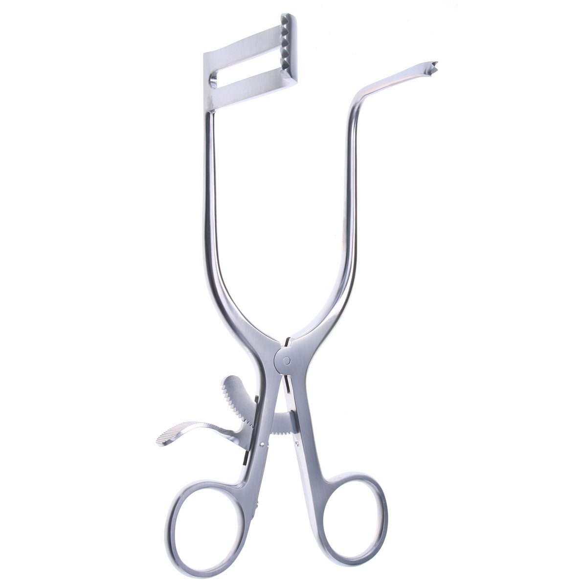 Ducker Retractor – 70x20mm Left