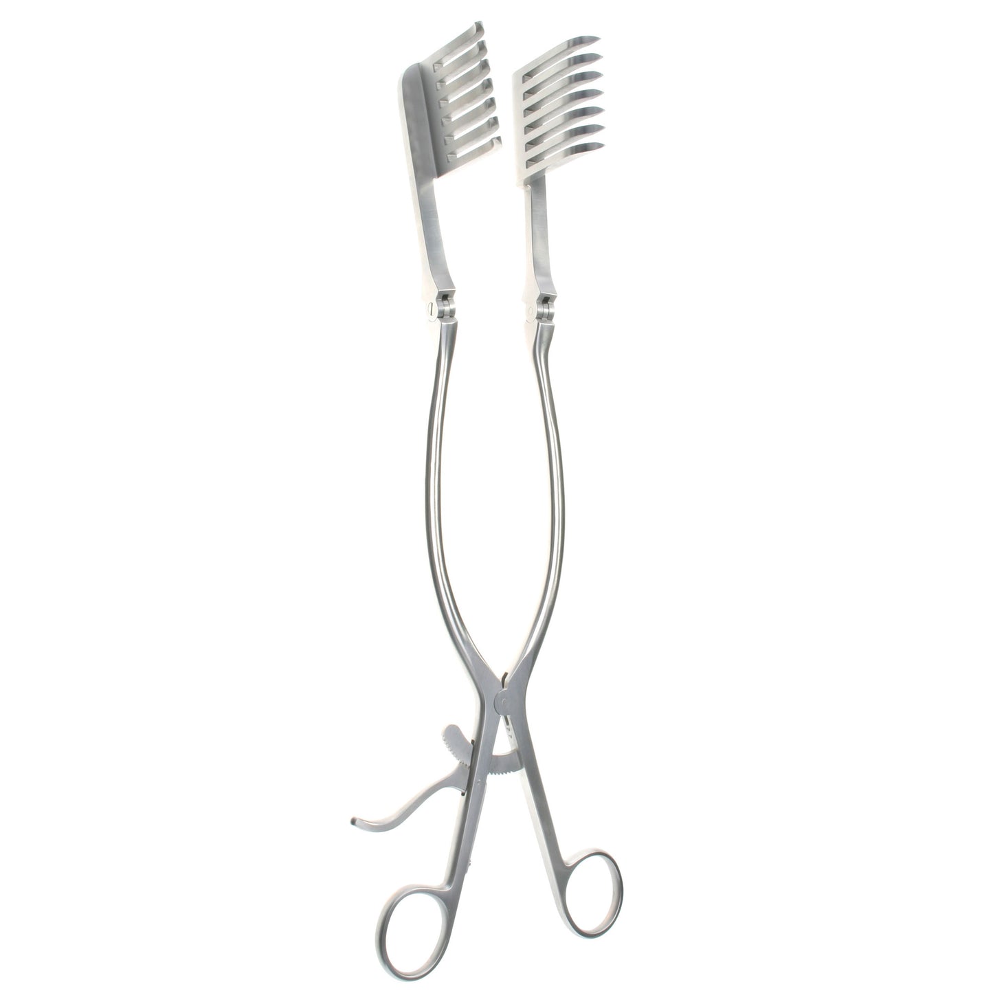 Beckman Eaton Retractor (prongs sharp)