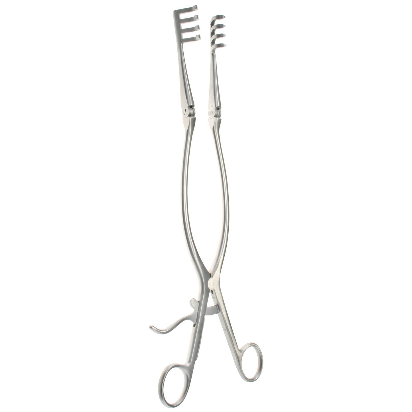 Beckman Laminectomy Retractor Success