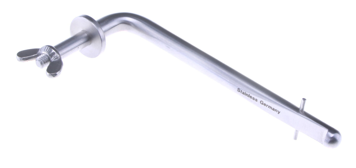 Scoville Retractor Hook – Crossbar – 3″