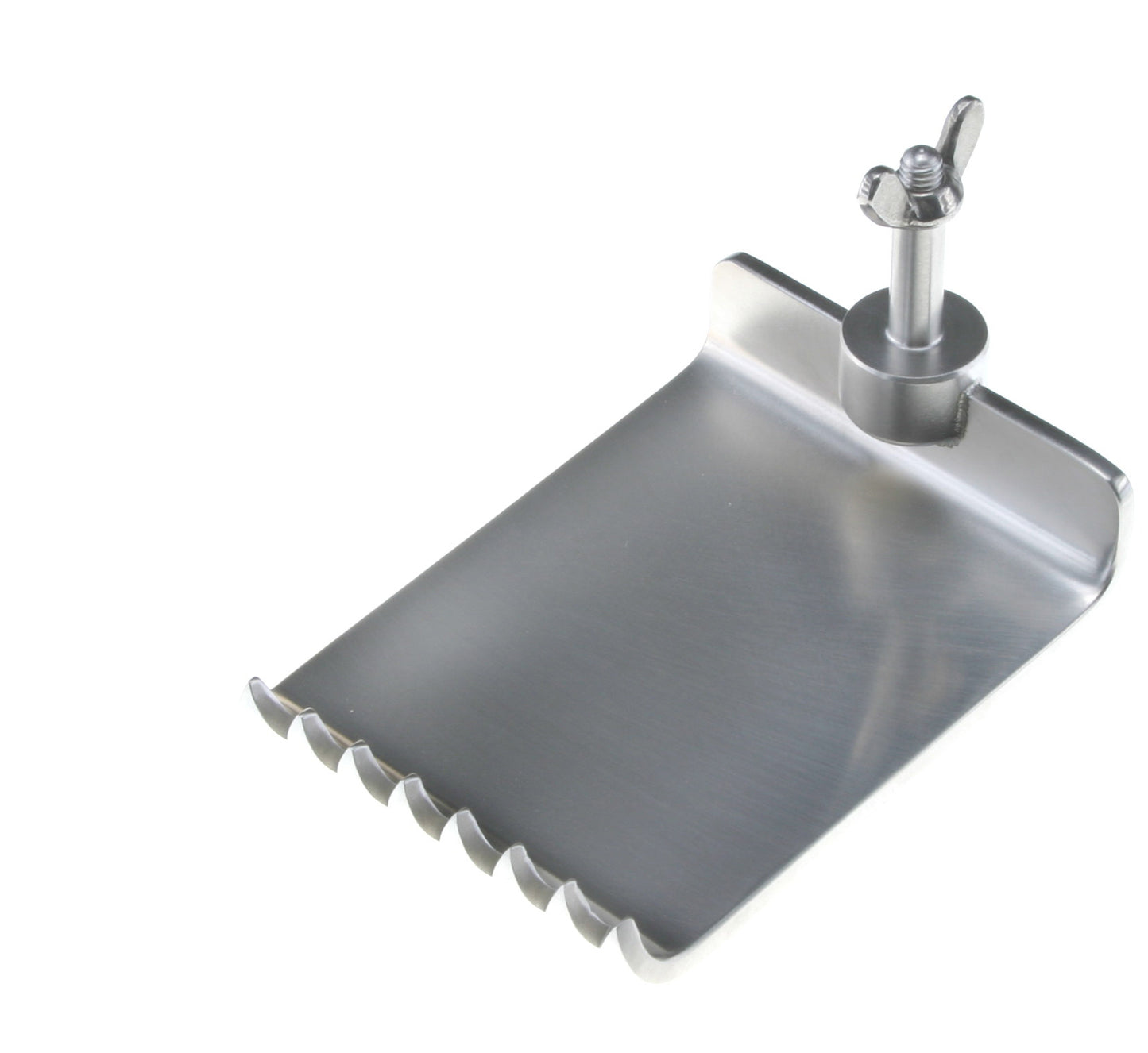 Scoville Retractor Blade – 2.5×2″