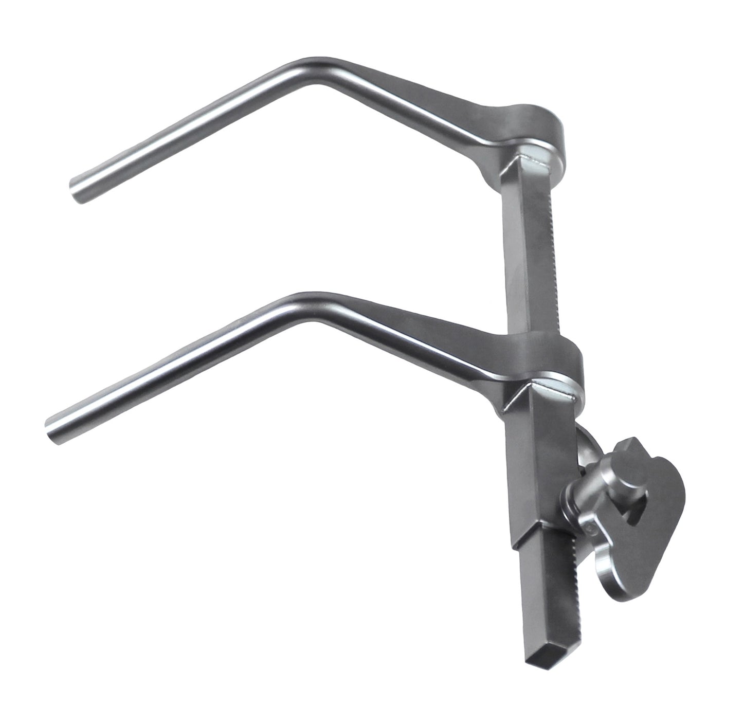 CVB Multilevel Distractor (Left), 120mm Rack, 90mm Max Opening