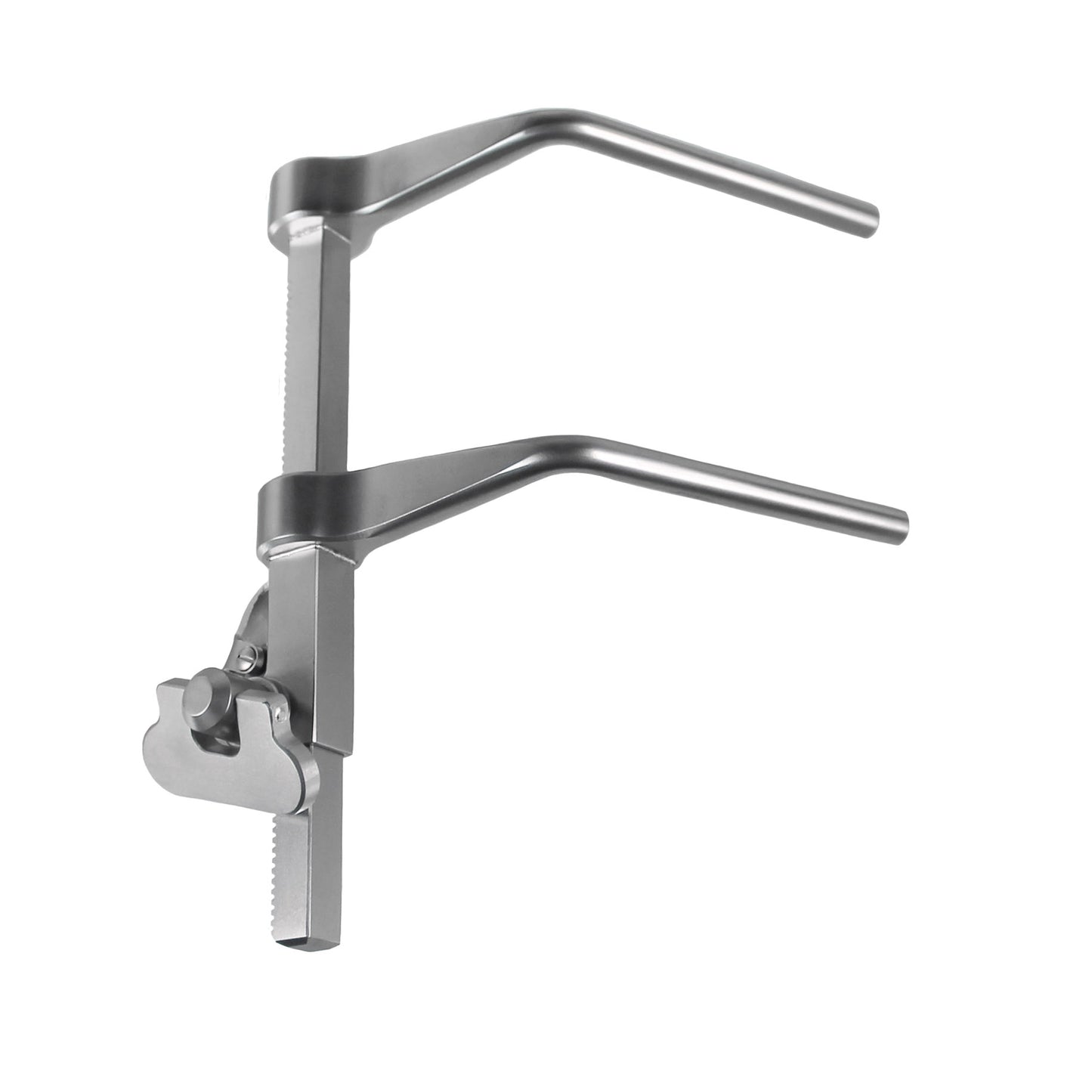 CVB Multilevel Distractor (Right), 120mm Rack, 90mm Max Opening