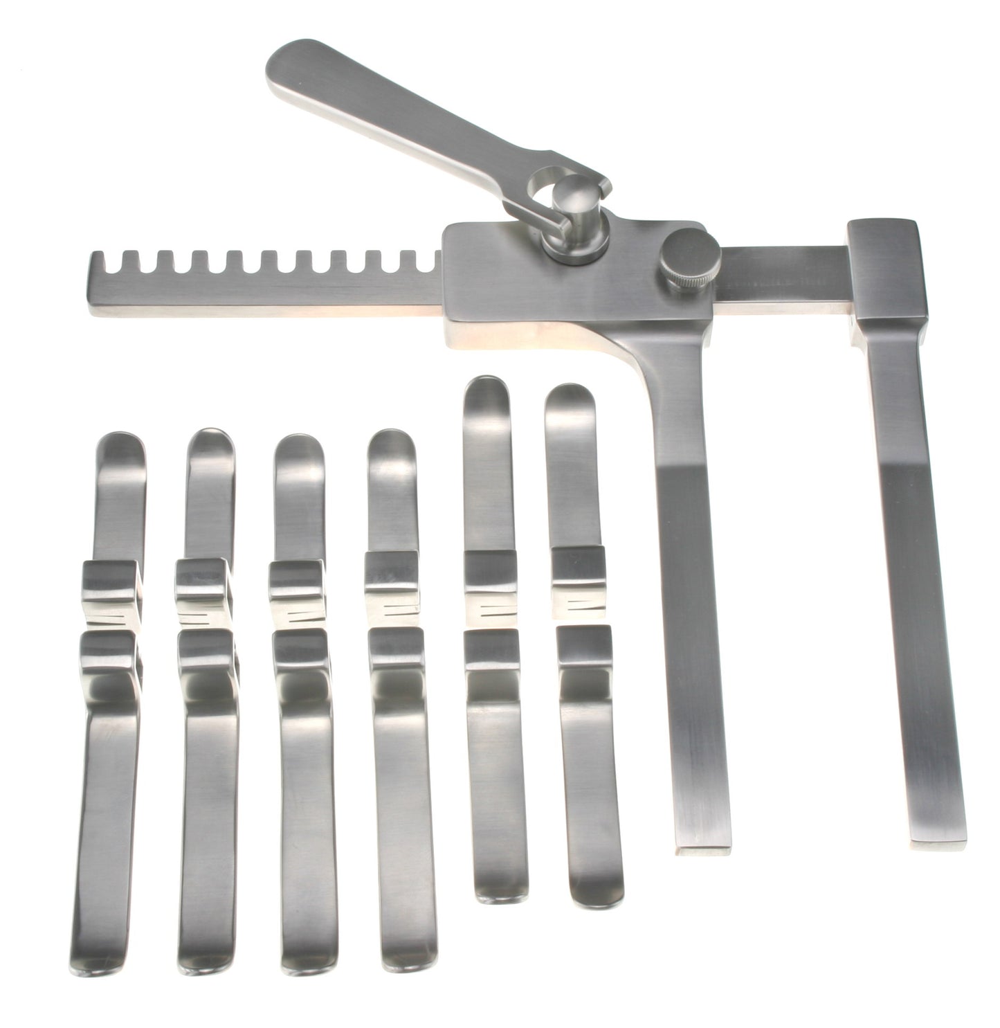 Laminectomy Retractor – Complete Set