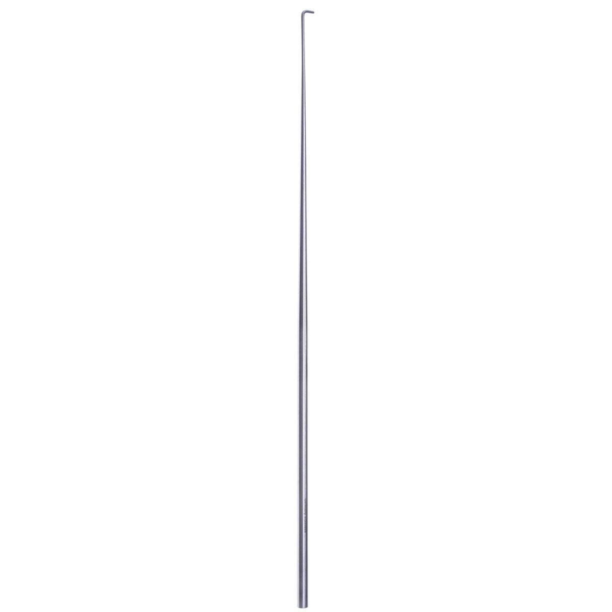 Cushing Gasserian Ganglion Hook, blunt, 9"