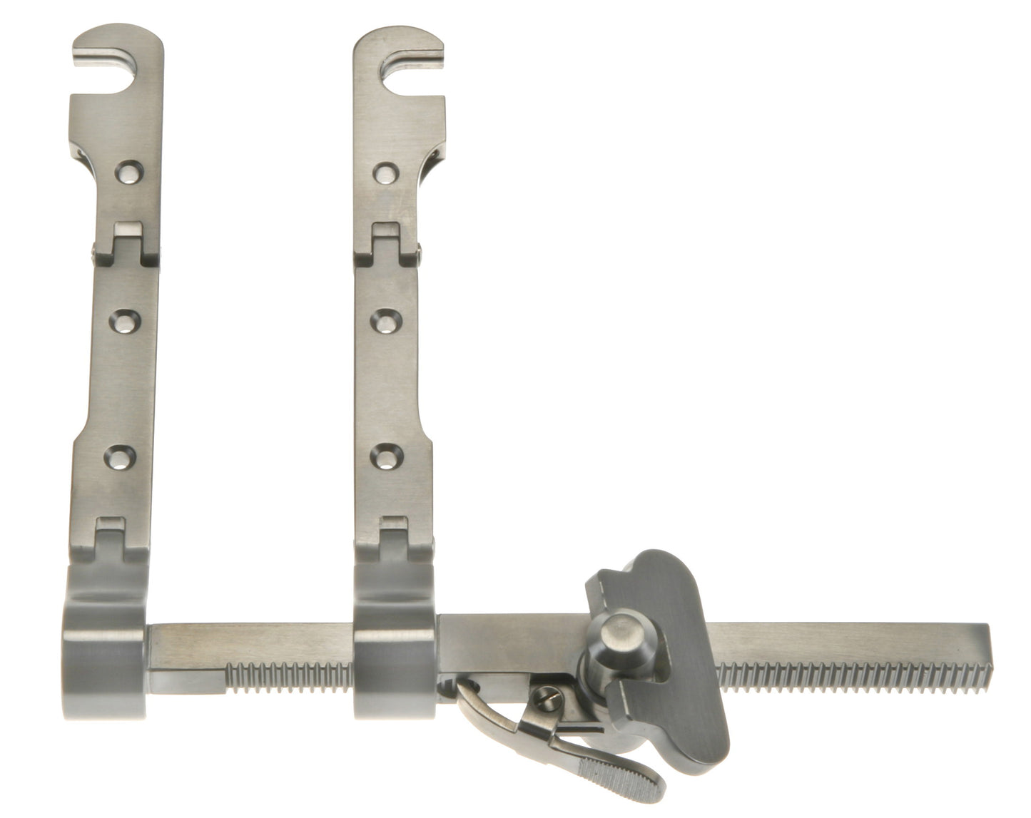 Caspar CCR Type Cervical Trans Retractor – Double Hinge Side Load