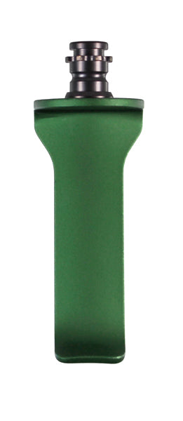 14x45mm Micro Blunt Blade – Green New Locking Hub
