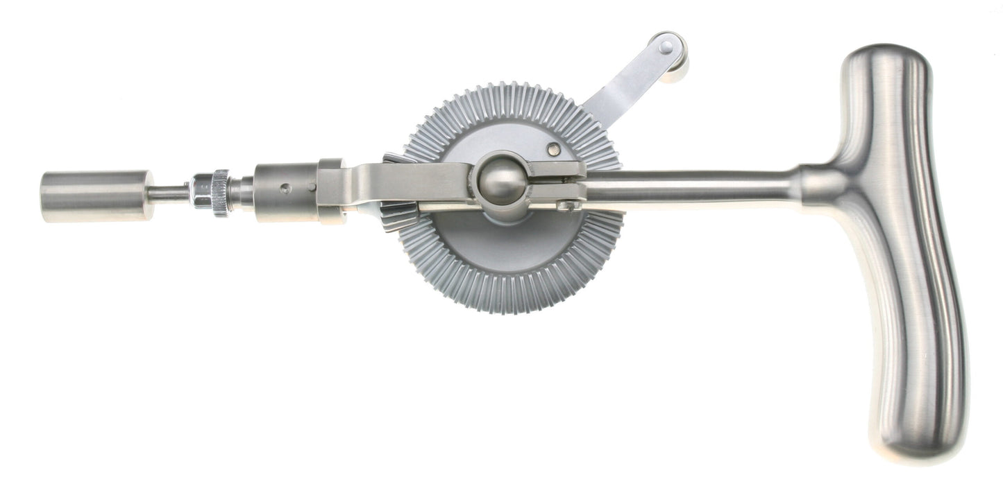 Kirschner Drill with Telescopic Guide