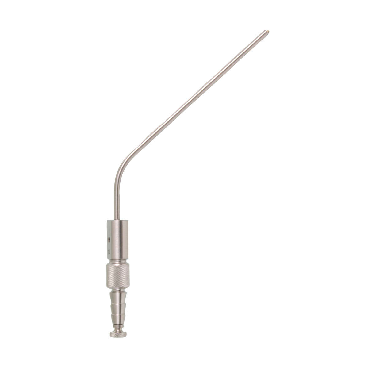 Frazier Suction Tube – Angled 10fr W/L 4 1/2"