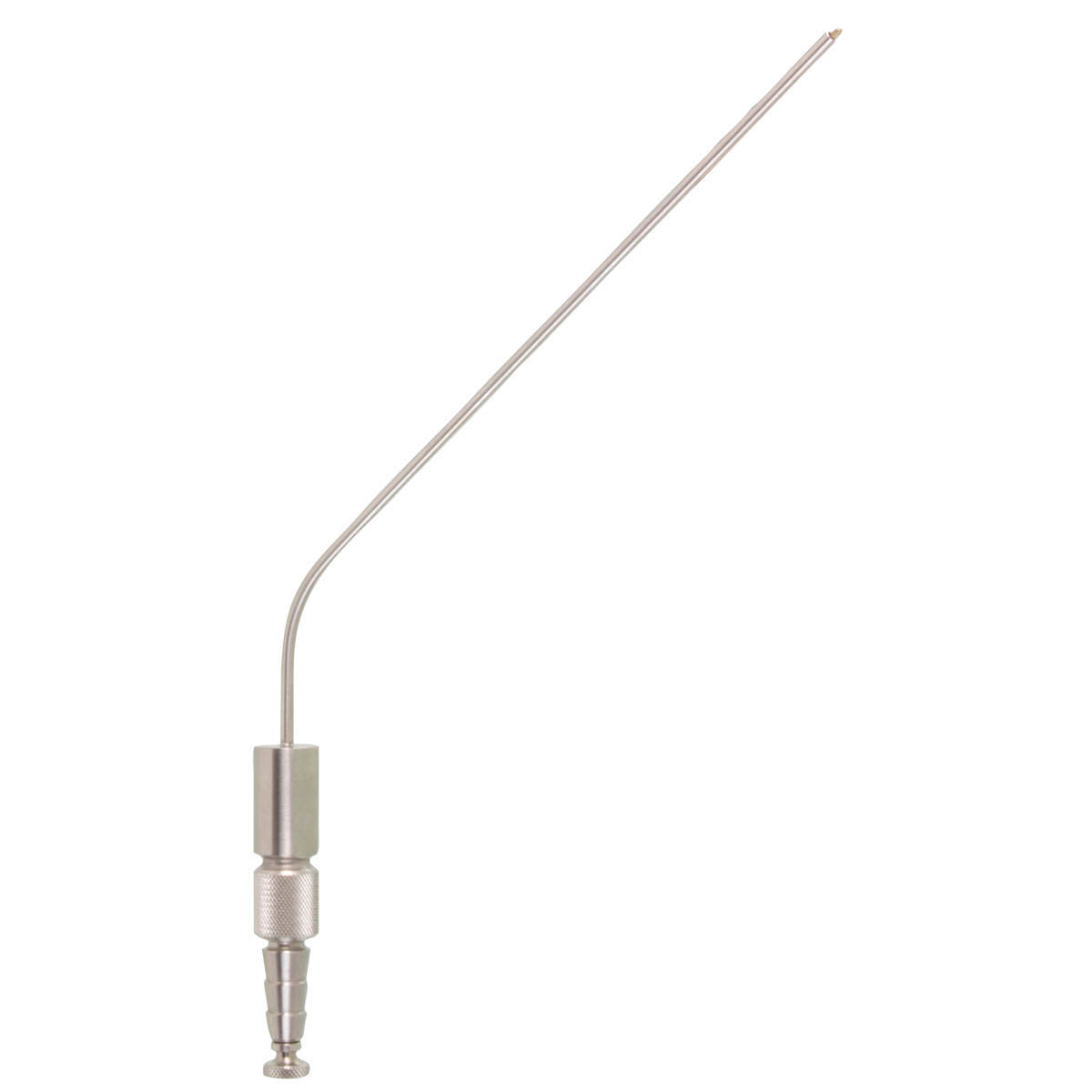 Frazier Suction Tube – Angled 8fr W/L 6"