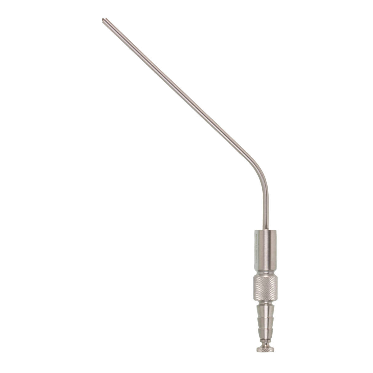 Frazier Suction Tube – Angled W/L 4 1/2" 10fr