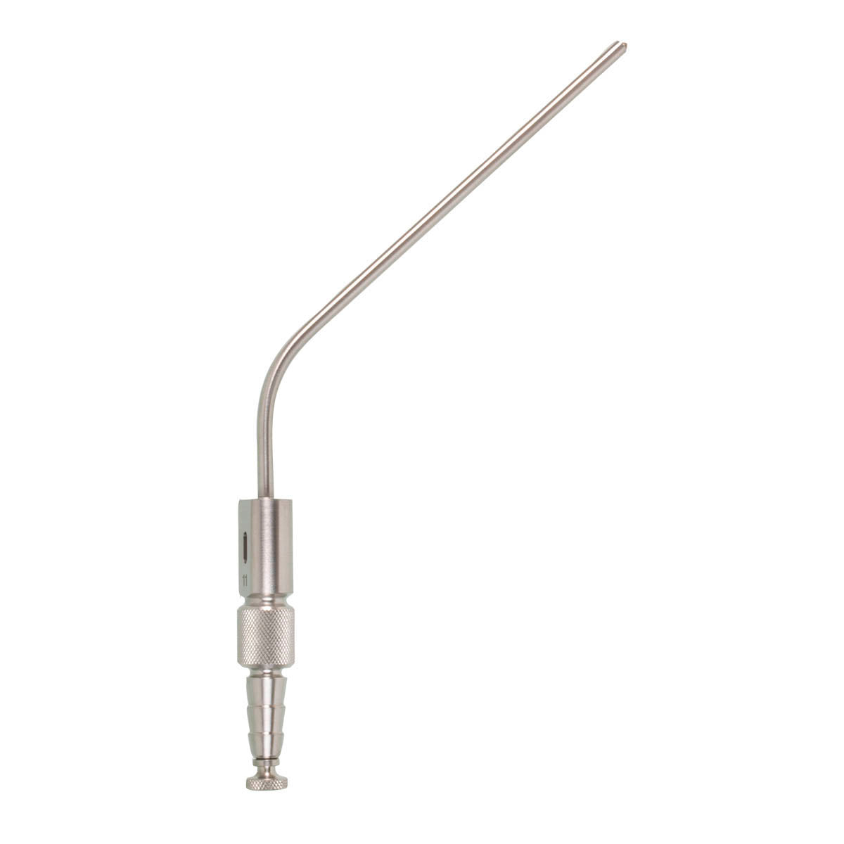 Frazier Suction Tube – Angled W/L 4 1/2" 11fr