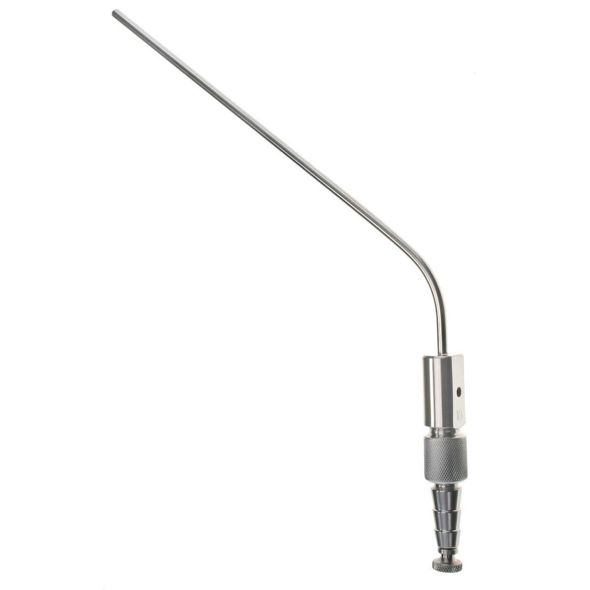 Frazier Suction Tube – Angled 10fr