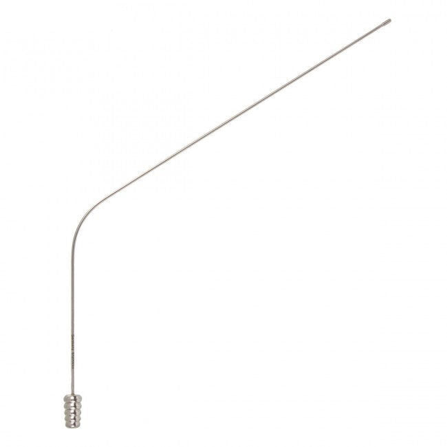 Yasargil Suction Tube – Long 8 3/4" 1.5mm