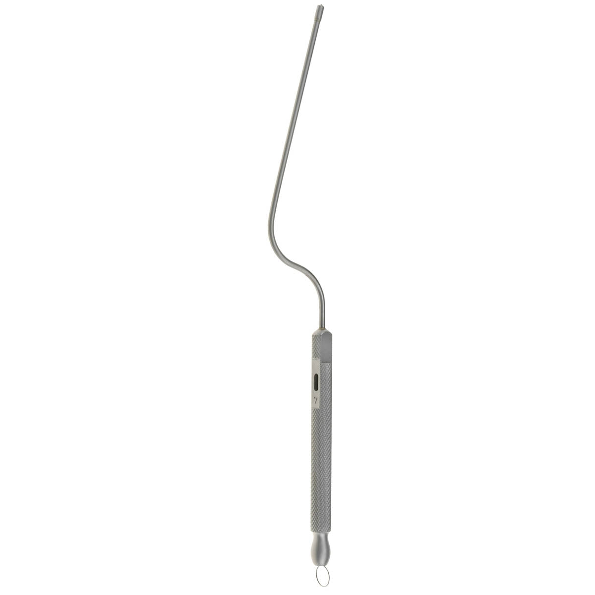 Bay Suction Tube – Finger Control Top