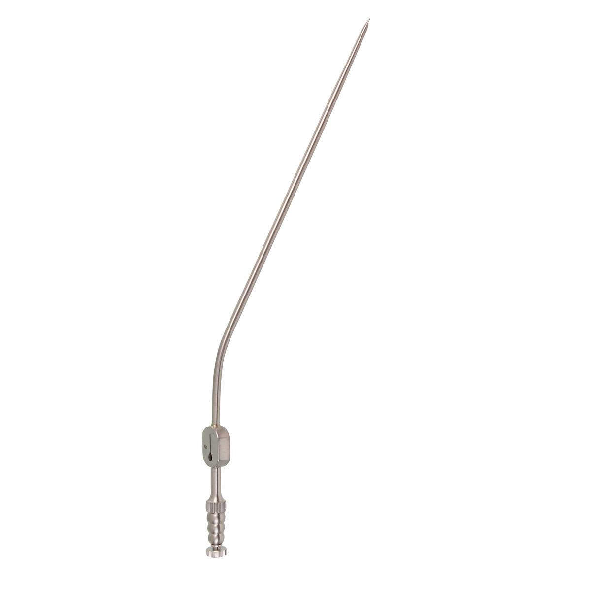 Raindrop Suction Tube – 5fr Tapered Angled W/L 7"