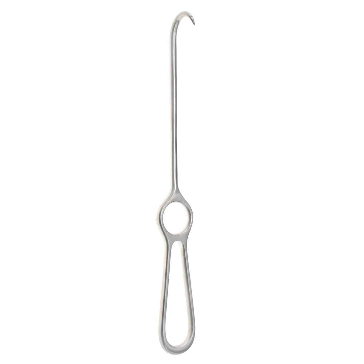 9 3/4" Volkman Bone Hook - sharp 7/8"