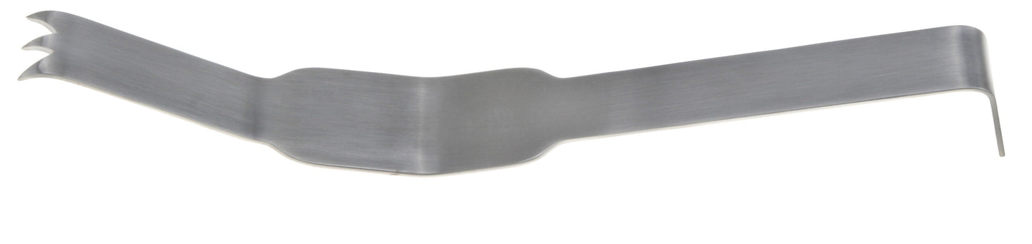 Anterior Glenoid Neck Retractor – Wide Tip