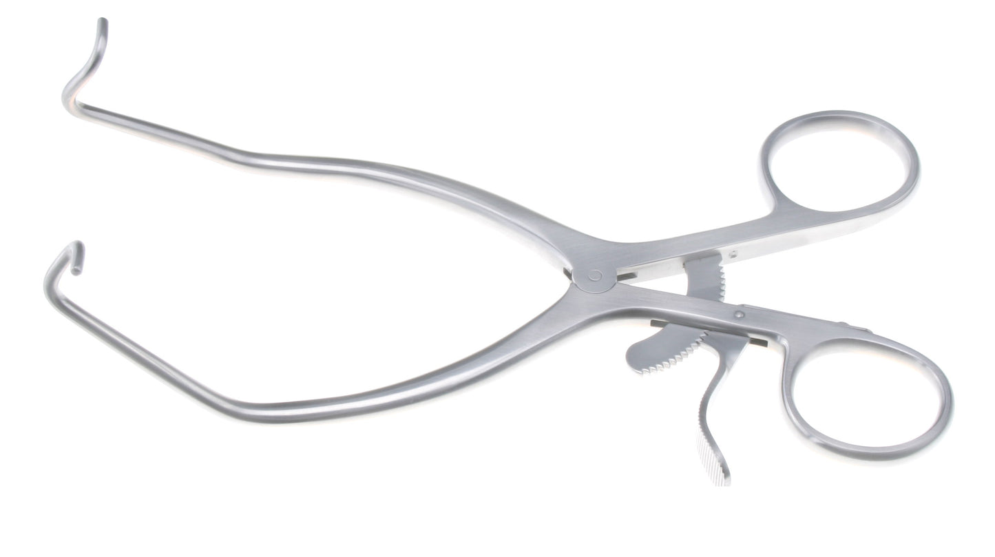 Kolbel Soft Tissue Retractor – Angled