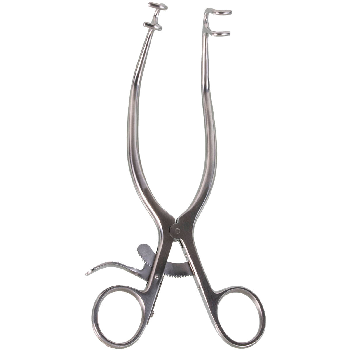 7" Kolbel Soft Tissue Retractor - Angled Arms