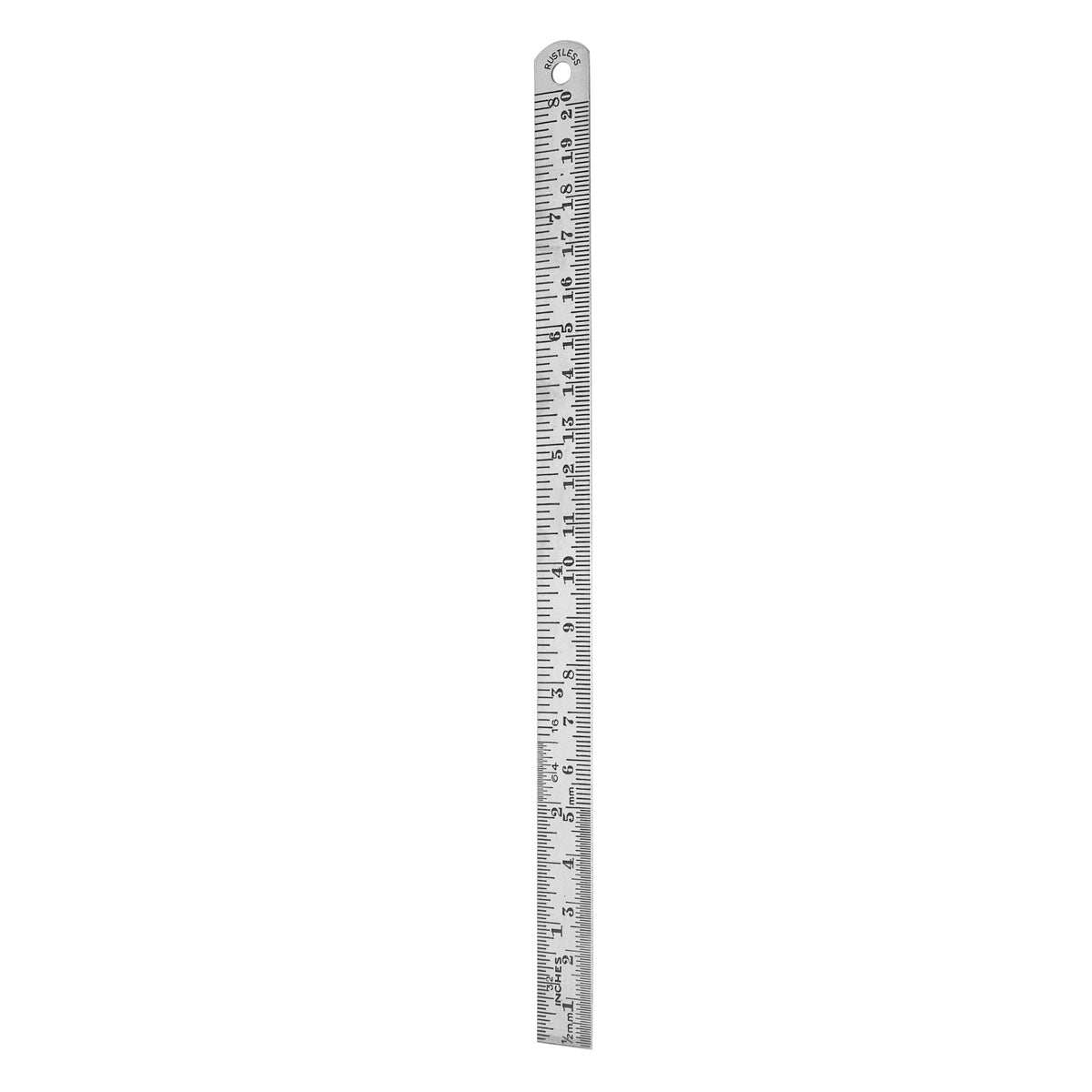 8" Ruler Flexible