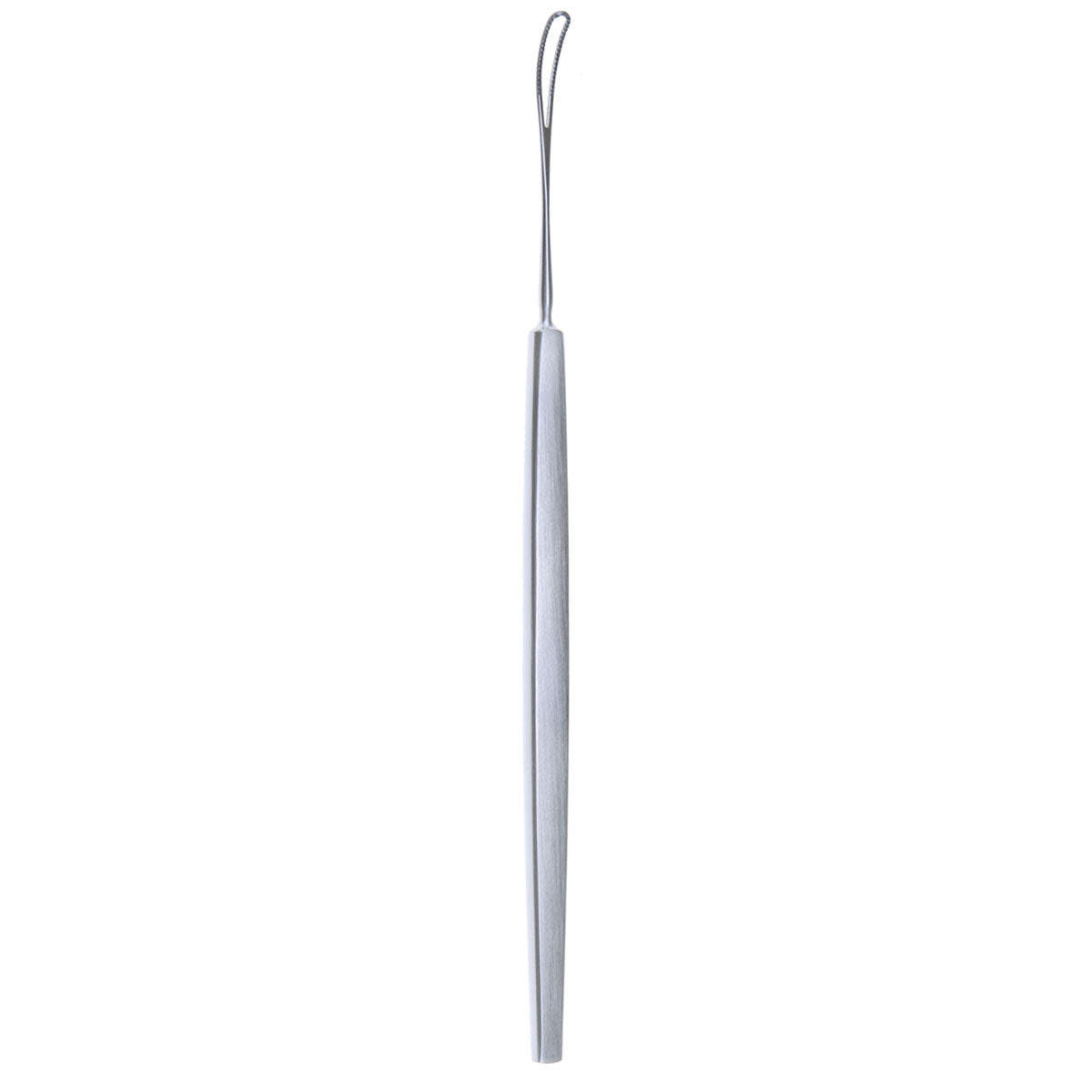 Keener-Alt Lens Loop 3mm serrated