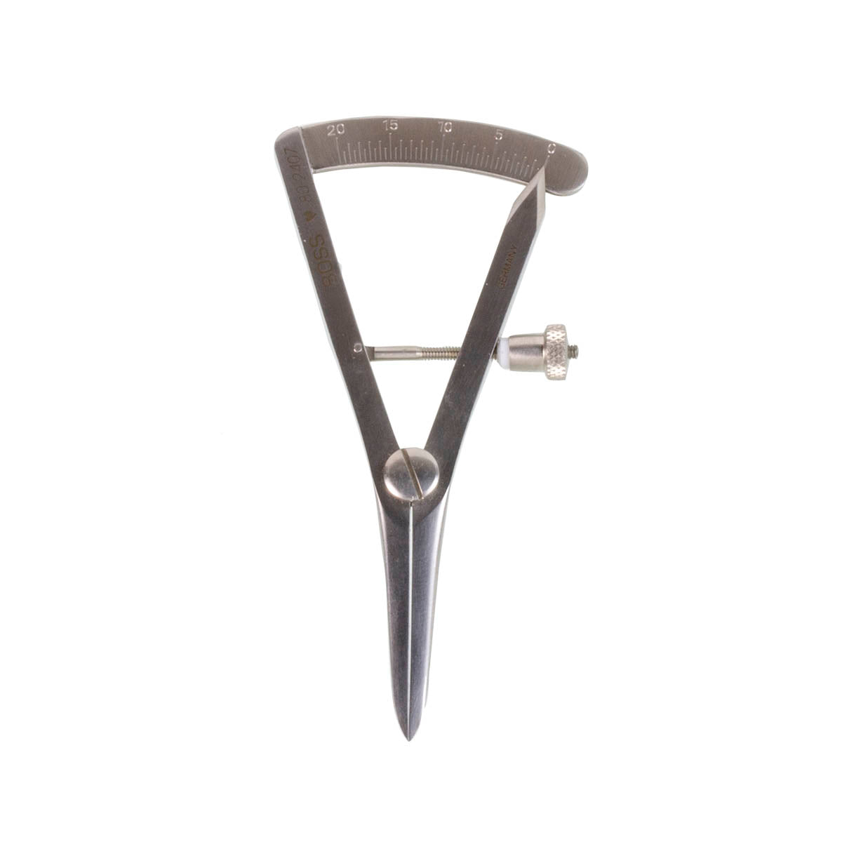 Castro Caliper 1-20mm in .5mm increments