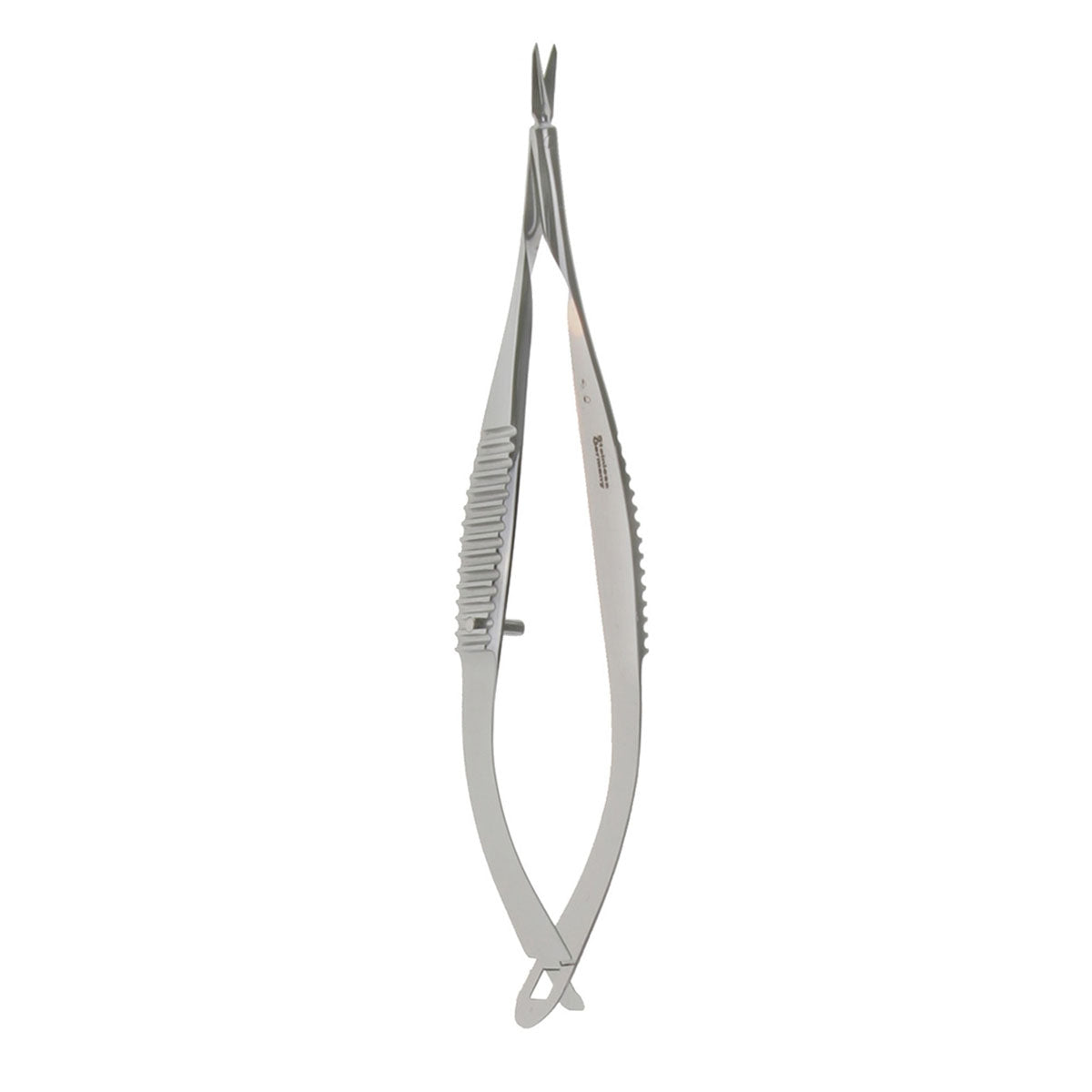 Vannas Capsulotomy Scissors curved