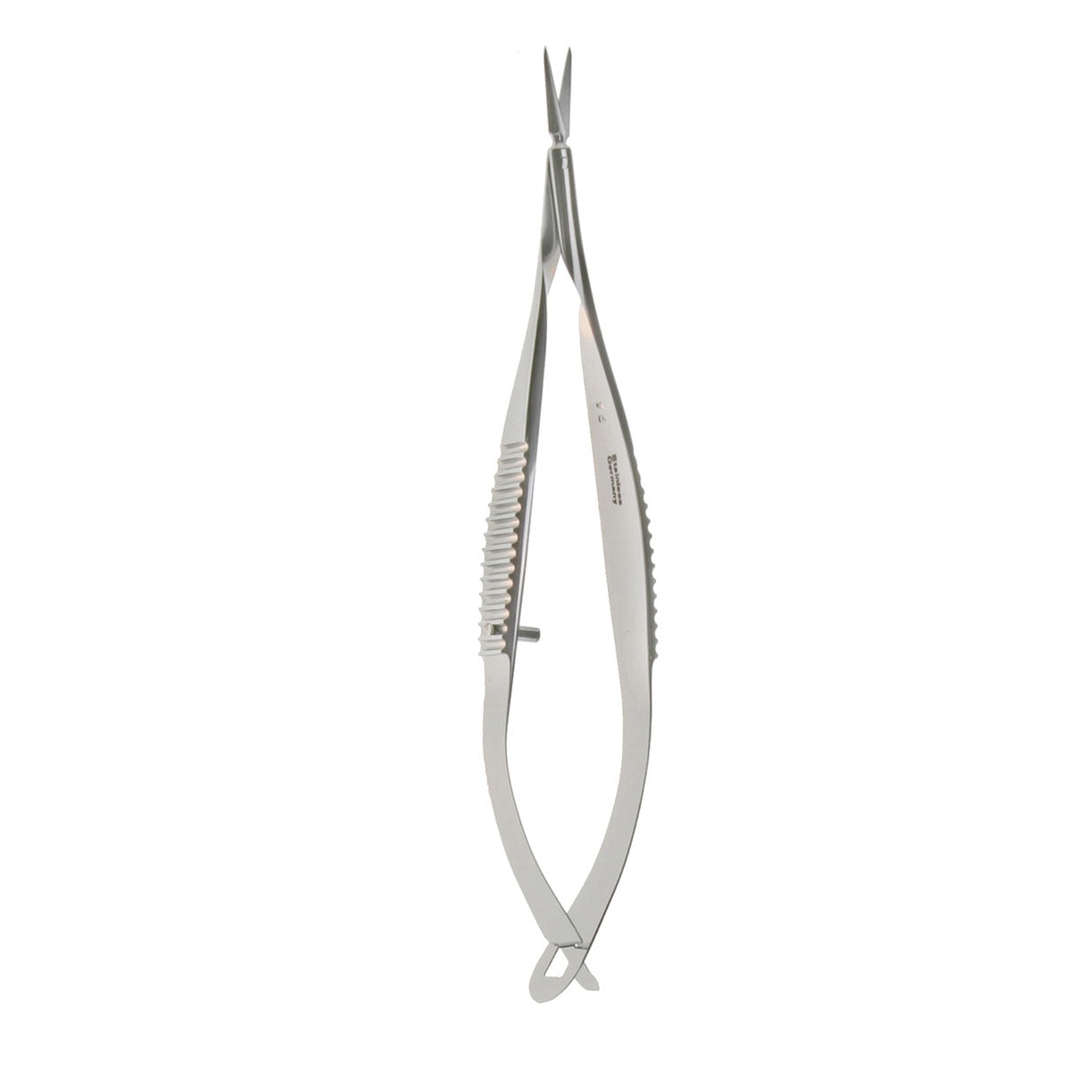 Gills-Vannas Capsulotomy Scissors straight