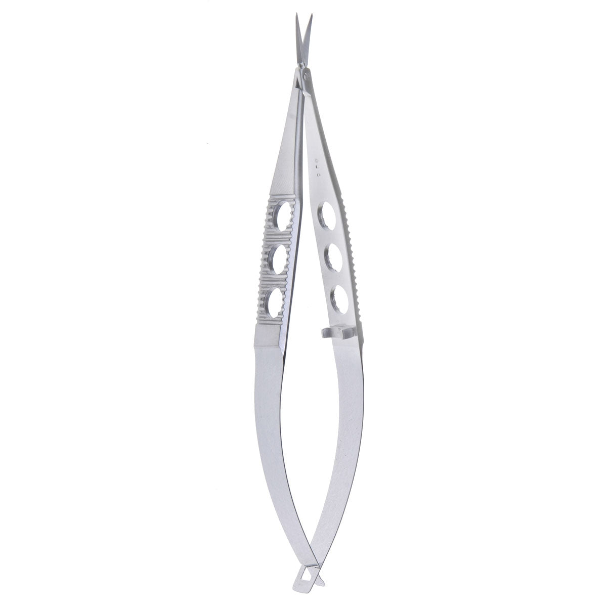 Vannas Extra-Thin Scissors curved 10mm blades