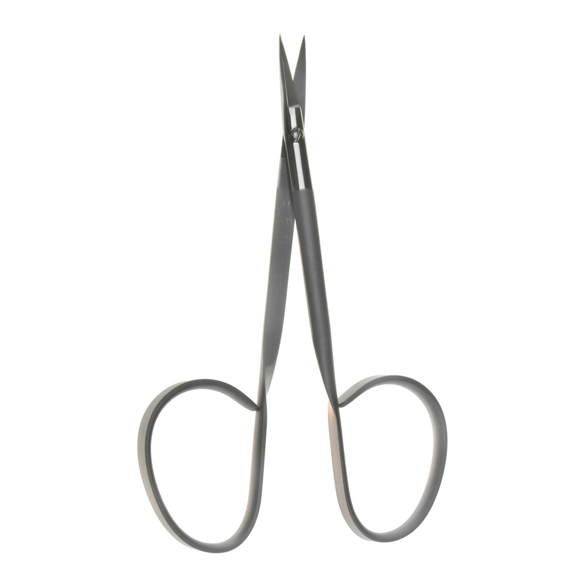 Iris Scissors ribbon type small blade straight