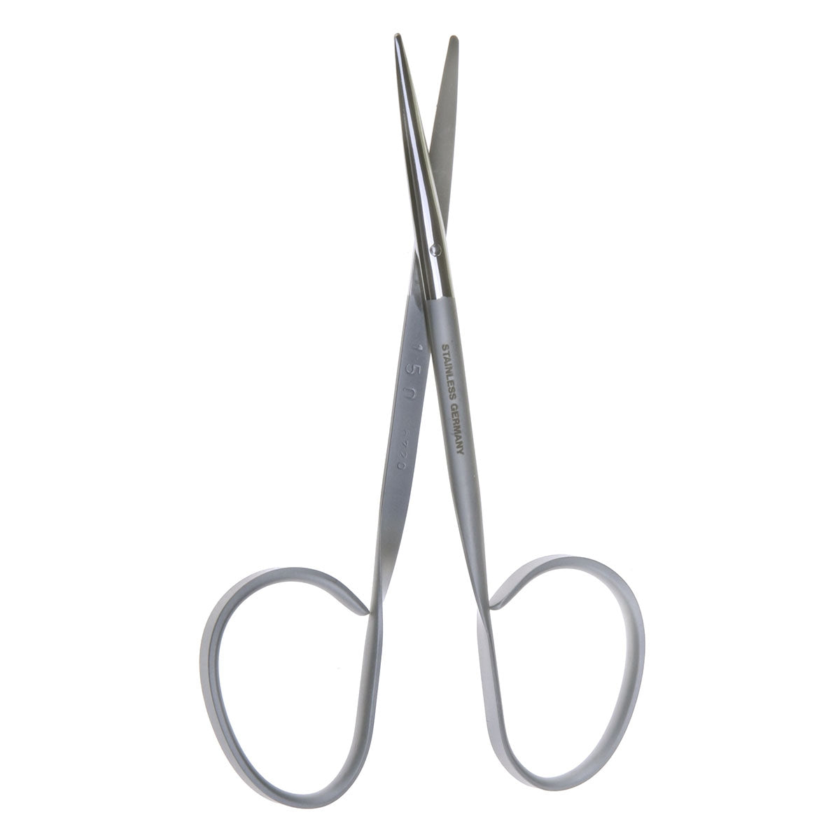 Strabis Scissors ribbon type straight