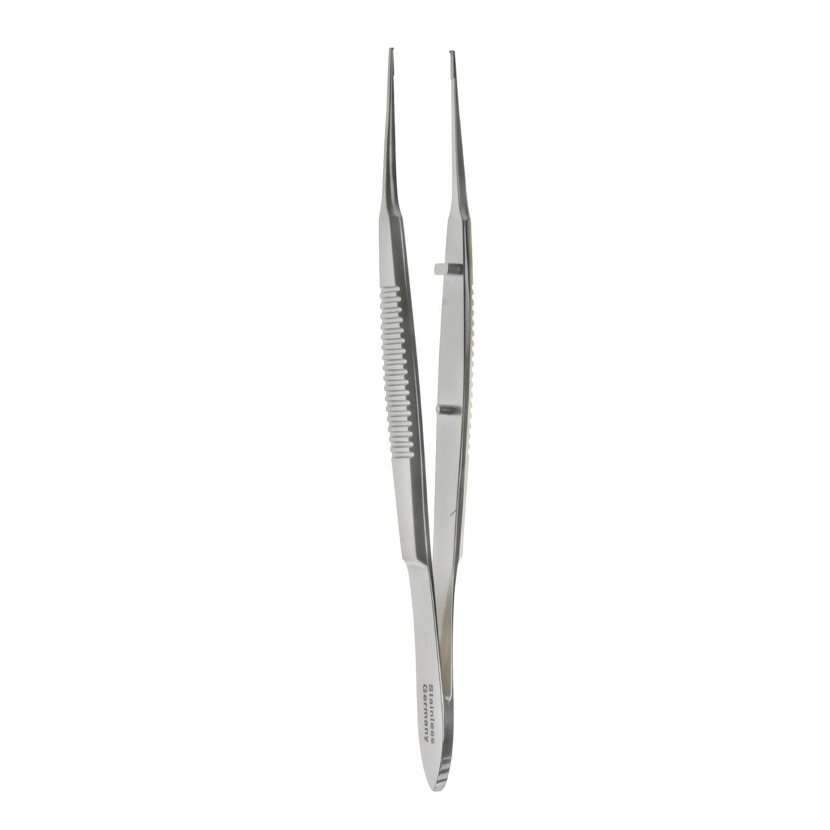 Thorpe Corneal Forceps teeth w/ plat