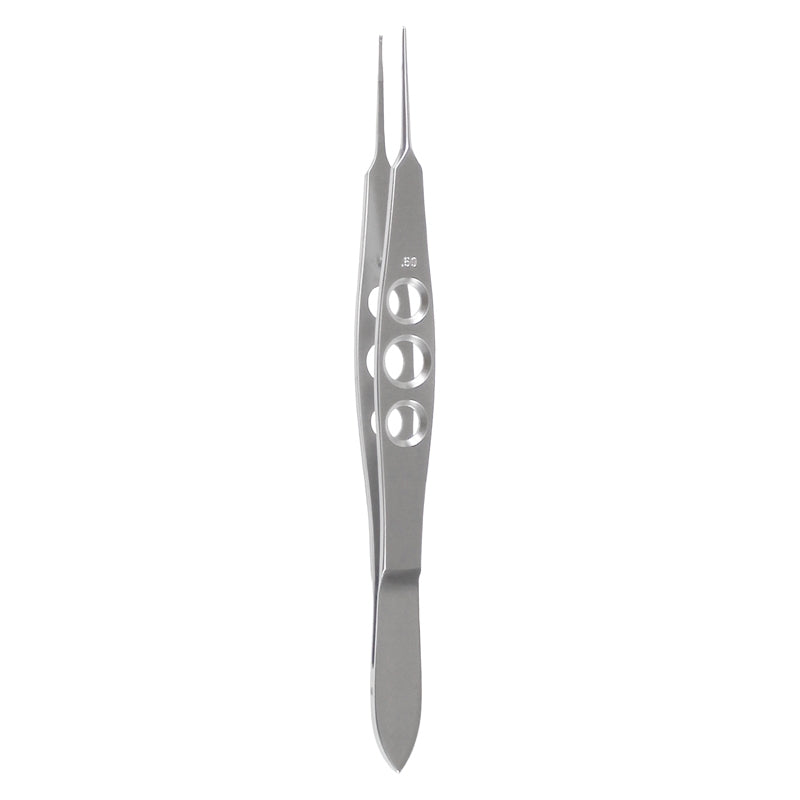 Jaffe-Castro Suture Forceps 2teeth .5mm teeth